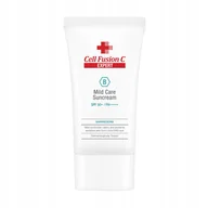 Kremy do twarzy - Cell Fusion C Expert Expert Mild Care Sunscream Łagodzący krem z bardzo wysoką ochroną przeciwsłoneczną 50 ml - miniaturka - grafika 1