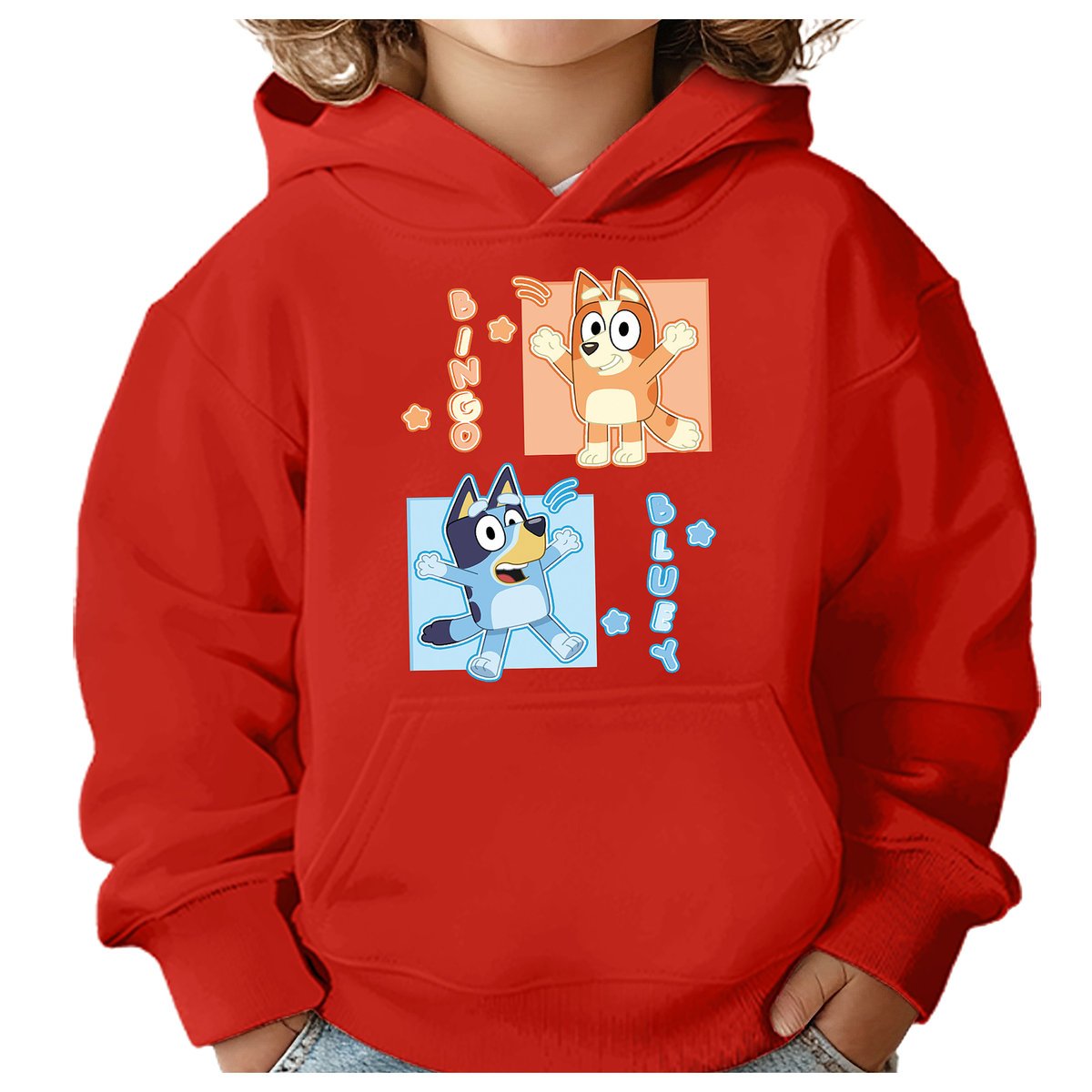 BLUZA DZIECIĘCA BLUEY BLUE 146-152 DLA DZIEWCZYNKI CHŁOPCA PREZENT