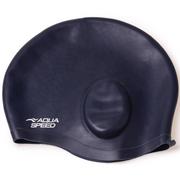 Pływanie - Czepek pływacki na uszy Aqua Speed Ear Cap Comfort - miniaturka - grafika 1