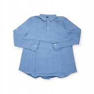 Koszule męskie - Elegancka koszula męska Ouku S - miniaturka - grafika 1