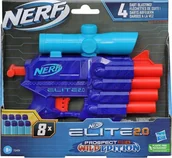 Zabawki militarne - *****NERF Elite 2.0 Prospect QS-4 Wild ed F5404 /6 - miniaturka - grafika 1