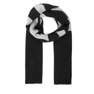 Apaszki i szaliki damskie - Szalik PINKO Serbia 105988 A2Z5 Czarny - miniaturka - grafika 1