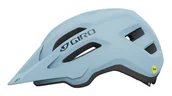 Kaski rowerowe - GIRO kask na rower MTB z technologią MIPS FIXTURE szary - miniaturka - grafika 1