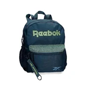 Plecaki - Reebok Summerville Plecak spacerowy Niebieski 27x32x10 cms 8,64L Poliester, niebieski, Talla única, Plecak na spacer - miniaturka - grafika 1