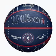 Koszykówka - Piłka do koszykówki Wilson 2024 NBA All Star Collector rozmiar 7 - miniaturka - grafika 1