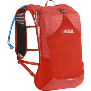 Camelbak Octane 12l+fusion 2l plecak hydracyjny czerwony mężczyźni czerwony Jeden rozmiar - Plecaki Camelbak Octane 12l+fusion 2l plecak hydracyjny czerwony mężczyźni czerwony Jeden rozmiar - Plecaki - miniaturka - grafika 1