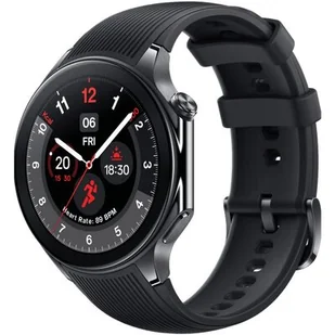 OnePlus Watch 2 Czarny - Smartwatch - miniaturka - grafika 1