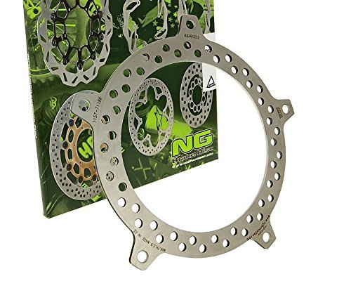 Tarcza hamulcowa NG - SYM - 125 - JOYRIDE 125 EVO/EURO 2-2009/2013-1-MOTO - przód - L