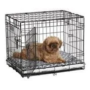 Sprzęt podróżny i transportery dla psów - Midwest Klatka da psa Life Stages 1624 DD (63x46x50) - miniaturka - grafika 1