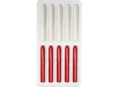 Ołówki - RYSIKI WOSKOWE FI 10 X 85 MM DO OŁÓWKA - miniaturka - grafika 1