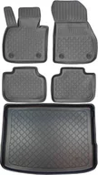 Dywaniki samochodowe - BMW 2 F45 ActIVe Tourer MinIVan od 09.2014r. Bagażnik ARISTAR 193168G + Dywaniki ARISTAR 603169 - miniaturka - grafika 1