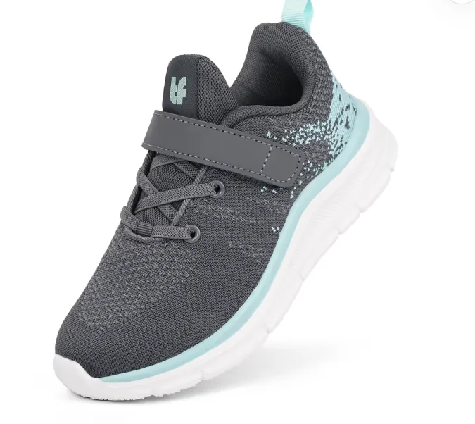 Buty dziecięce sportowe lekkie oddychające idealne do szkoły roz. 31 szare