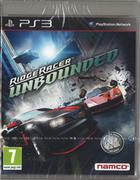 Gry PlayStation 3 - Ridge Racer Unbounded PS3 - miniaturka - grafika 1