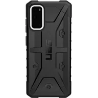 Etui i futerały do telefonów - Gear Urban Armor Etui Urban Armor Pathfinder Galaxy S20, czarne - miniaturka - grafika 1