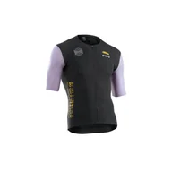 Koszulki rowerowe - Koszulka kolarska NORTHWAVE Extreme Evo slim fit UPF50 - miniaturka - grafika 1