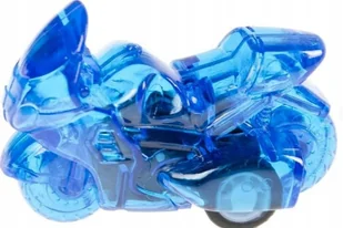 MOTOR Zabawka z ręcznym napędem 5cm - Samochody i pojazdy dla dzieci - miniaturka - grafika 1