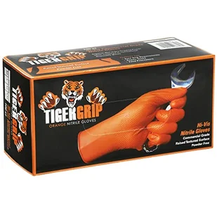 Kunzer TIGER GRIP L rękawiczki - Rękawice motocyklowe - miniaturka - grafika 1