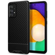 Etui i futerały do telefonów - Spigen Etui Core Armor Galaxy A72 czarne 8809756641916 - miniaturka - grafika 1