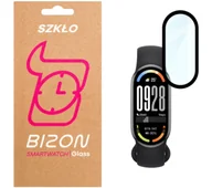 Akcesoria do smartwatchy - Bizon Edge Hybrid do Xiaomi Smart Band 10 - miniaturka - grafika 1