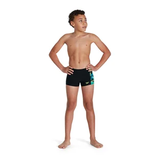 HYPERBOOM ASHRT JM - Kąpielówki męskie - miniaturka - grafika 1