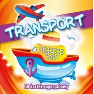 Kolorowanki, wyklejanki - MD Transport praca zbiorowa - miniaturka - grafika 1