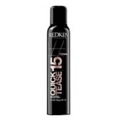 Lakiery do paznokci - Redken Redken Quick Tease 15 Hairspray - miniaturka - grafika 1