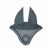 Akcesoria jeździeckie - Spooks Nauszniki CROWN SHINY - dove blue - miniaturka - grafika 1