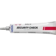 Kosmetyki samochodowe - Markal Security-Check lakier zabezpiecz., czerwony - miniaturka - grafika 1