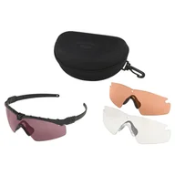 Okulary przeciwsłoneczne - Oakley - SI Ballistic M Frame 3.0 Agro Matte Black - 3LS - OO9146-14 - miniaturka - grafika 1
