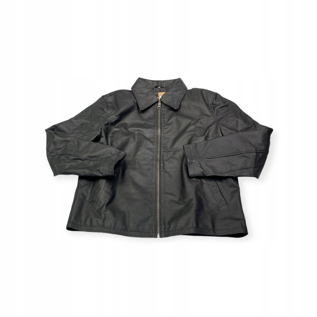 Skórzana kurtka damska Real Leather XL