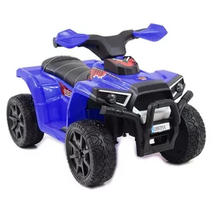 PIERWSZY QUAD NA AKUMULATOR - GREAT - MIĘKKIE KOŁA, MIĘKKIE SIEDZENIE N116 - Pojazdy elektryczne dla dzieci - miniaturka - grafika 1