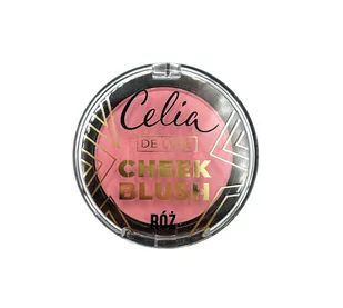 Celia De Luxe Róż do policzków 01 3,5 g - Róże do policzków - miniaturka - grafika 1