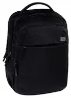 Plecaki - Plecak biznesowy Abag black - miniaturka - grafika 1