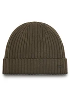 Czapki damskie - JOOP! Czapka Francis 30033196 Zielony - miniaturka - grafika 1