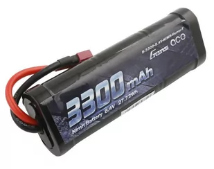 Gens Ace Akumulator 3300mAh 8,4V NiMH Hump T-Dean - Akcesoria i części modelarskie - miniaturka - grafika 2
