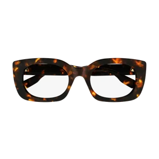 Okulary przeciwsłoneczne Gucci GG1154O 003 - Okulary korekcyjne, oprawki, szkła - miniaturka - grafika 2