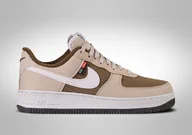 Koszykówka - Nike Air Force 1 Low ’07 Lv8 Toasty Rattan - miniaturka - grafika 1