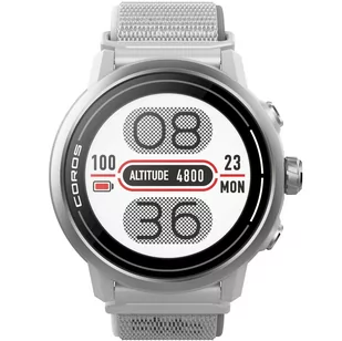 Coros APEX 2 GPS Outdoor Watch Grey WAPX2-GRY - Smartwatch - miniaturka - grafika 1