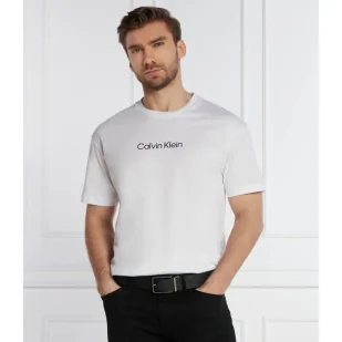 Calvin Klein T-shirt | Comfort fit - Koszulki męskie - miniaturka - grafika 1