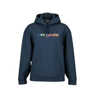 Bluzy damskie - HEAD Rally Hoodie Damska bluza z kapturem - miniaturka - grafika 1