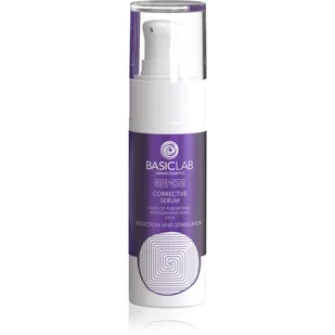 BasicLab Esteticus Korygujące serum z retinalem 0,05% 30 ml - Serum do twarzy - miniaturka - grafika 1