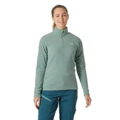 Bluzy damskie - Damski polar Helly Hansen Daybreaker 1/2 Zip Fleece cactus - L - miniaturka - grafika 1