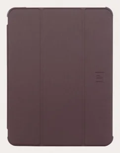 Tucano Satin 27,7 cm (10.9") Folio Fioletowy, Przezroczysty IPD1022ST-PP - Etui do tabletów - miniaturka - grafika 1
