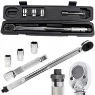 Klucze i nasadki - KLUCZ DYNAMOMETRYCZNY DO KÓŁ 17/19/21 1/2 28-210Nm 28-210Nm - miniaturka - grafika 1