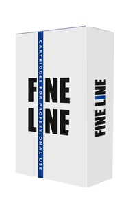 Kartridże do tatuaży Fine Line Round Magnum - Wyposażenie studia tatuażu - miniaturka - grafika 1