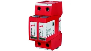 DEHN + Söhne odgromnik przepięciowy dehnguard DG M TN 275 FM ogranicznik przepięć do techniki energii/zasilanie 4013364108400 - Piorunochrony - miniaturka - grafika 2