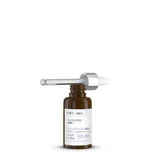 ARKANA Eye Flower Peel Kwiatowy Peeling Na Okolice Oczu 20 ml - Peelingi i scruby do twarzy - miniaturka - grafika 1