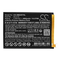 Baterie do telefonów - Samsung Galaxy A05s 2023 / SLC-51 4900mAh 18.87Wh Li-Polymer 3.85V (Cameron Sino) - miniaturka - grafika 1