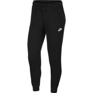 Spodnie sportowe damskie Nike Essential Pant Fleece - Spodnie sportowe damskie - miniaturka - grafika 1