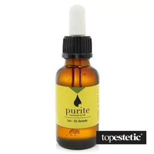 Purite Purite Remedy Oil Hair Regenerator Regenerator do włosów 30 ml - Serum do włosów - miniaturka - grafika 1